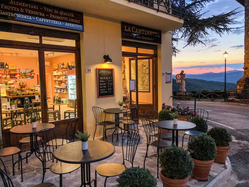 La Cantinetta di San Pancrazio