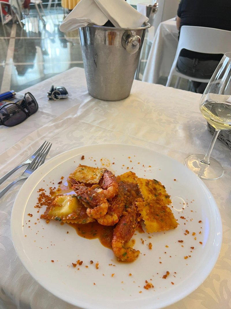 Hotel Imperiale Food - Ristorante, Pizzeria, Sushi, Braceria