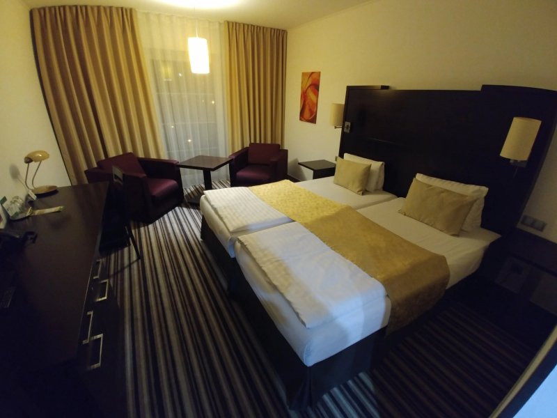 Parkhotel Plzen