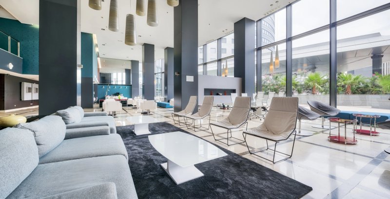 Hotel ILUNION Aqua 4