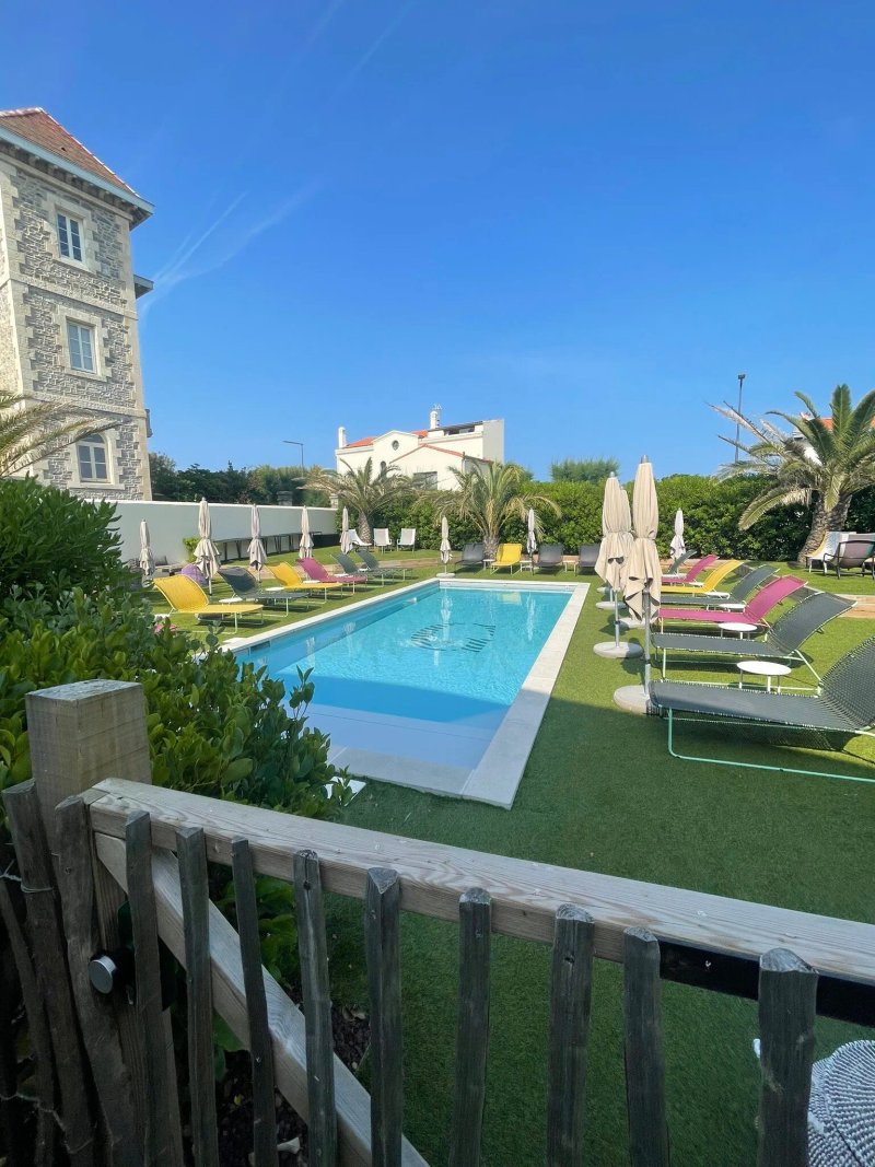 Hôtel Le Garage Biarritz