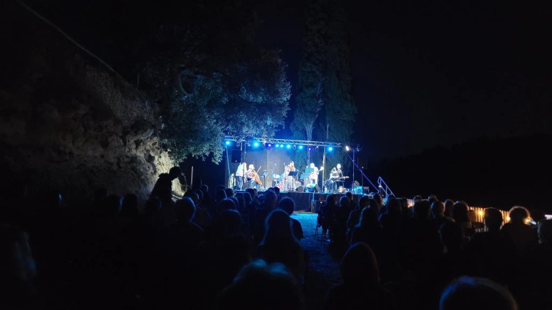 Rustik Fest - Jim Tersol & The Dreamers - Musica a la Natura