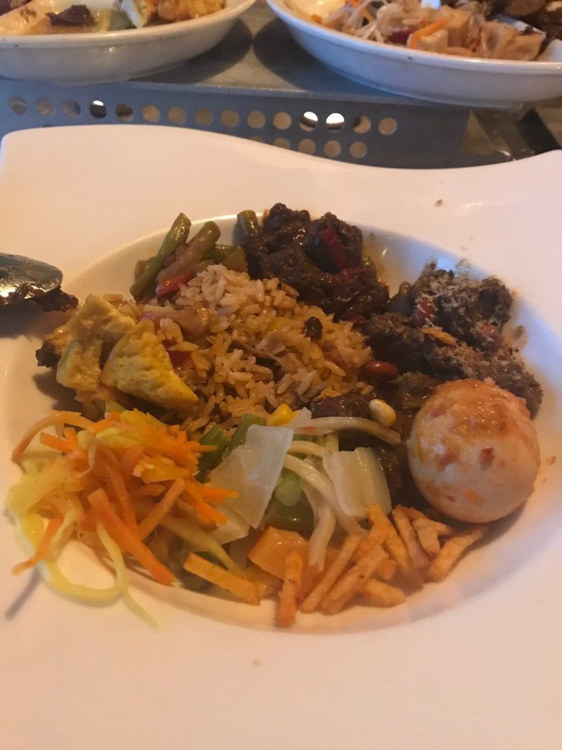 Indonesisch Rijsttafel Restaurant Toko Frederik