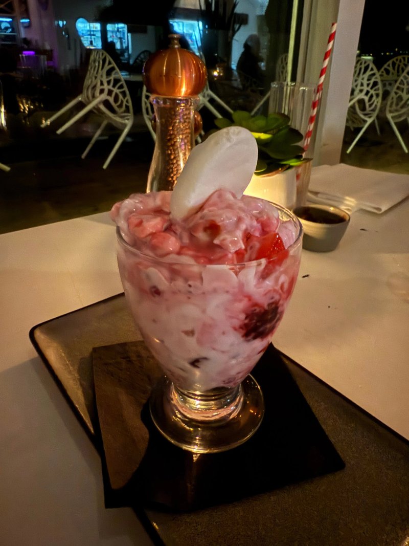 Carbis Bay Beach Club Restaurant