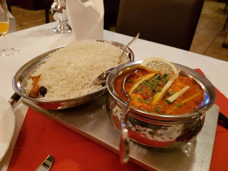 MAHARAJA Indisches Spezialitatenrestaurant