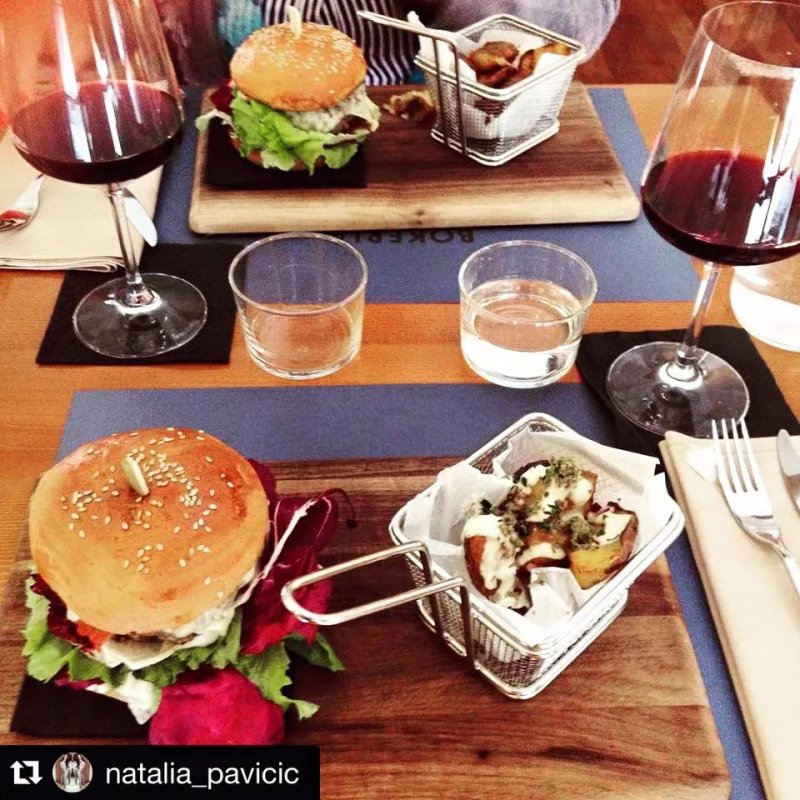Bokeria Kitchen & Wine