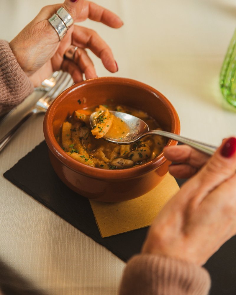 Fiore di Zucca - Trattoria Moderna