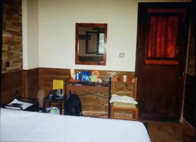 Romantzo Hotel