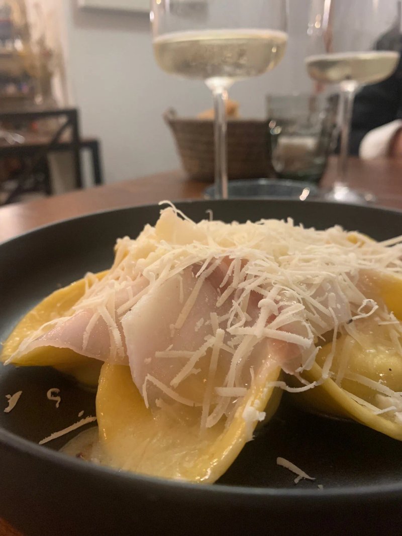 Azzighe • Osteria a Meta