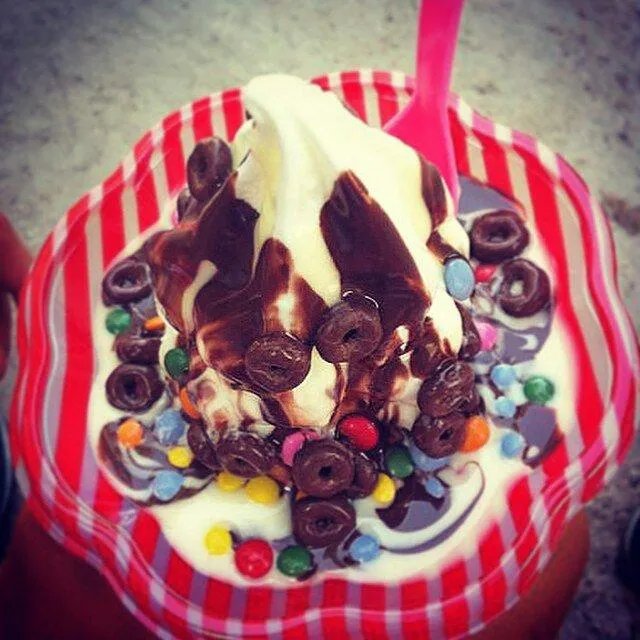 Gelateria XXV Aprile