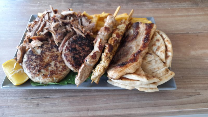 Meating Home Food