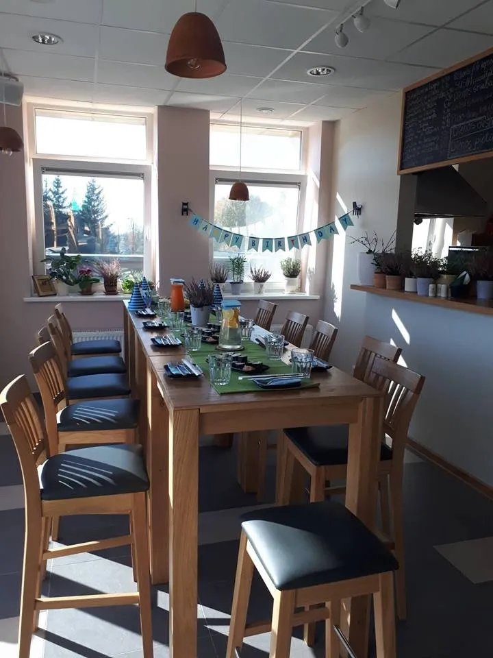 Pirmas Daigas Bistro