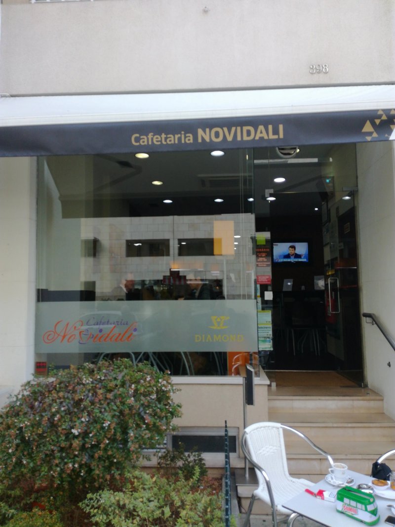 Cafetaria Novidali