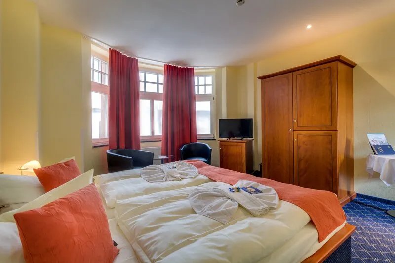 Hotel Deutsches Haus Mittweida