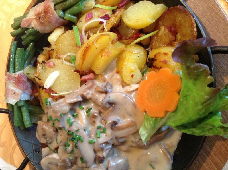 Restaurant & Cafe Huttenklause Dorotheenhutte