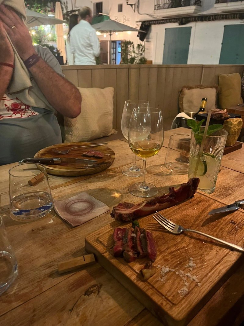 Puerto Fino Ibiza