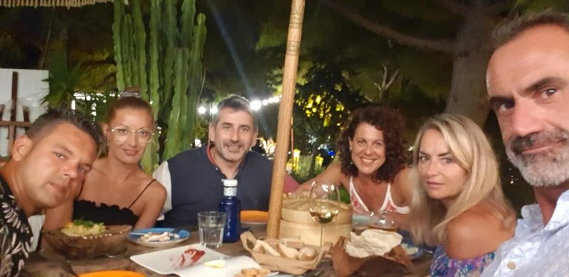 La Cupula Lounge