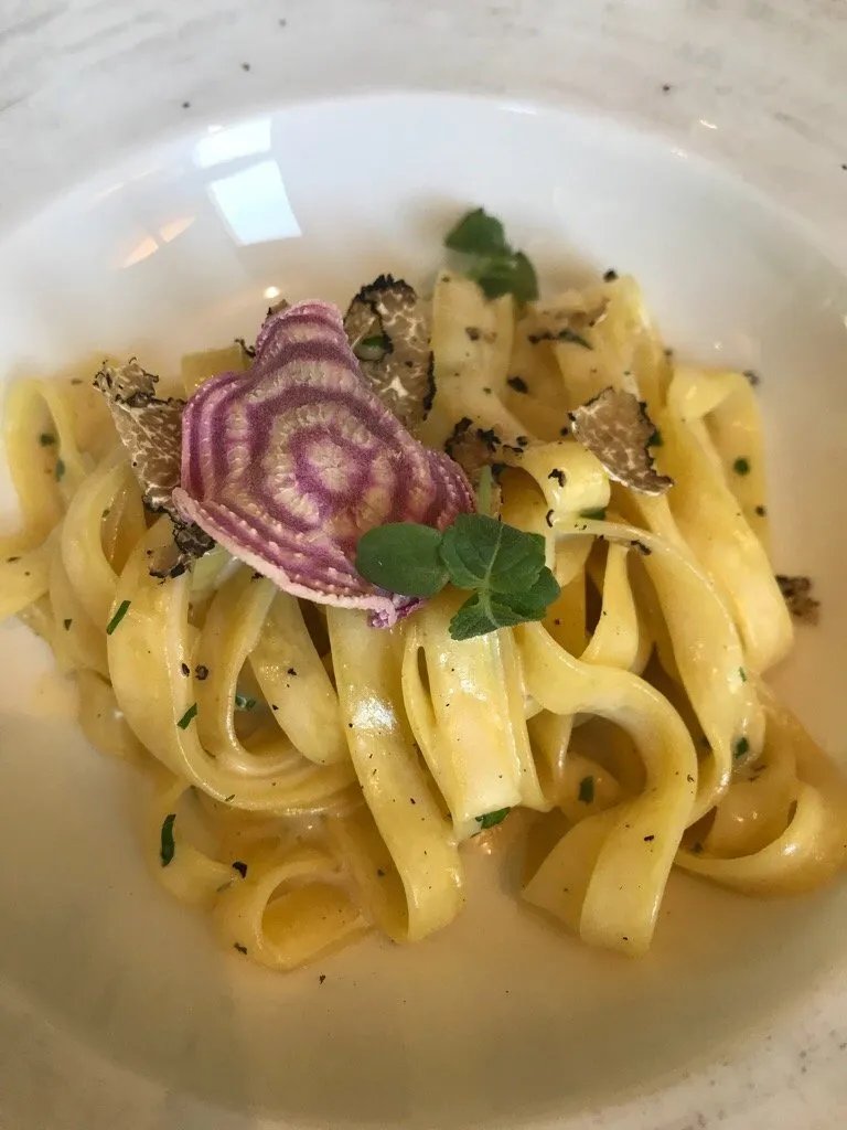 "Staufers" im Hotel "Neues Tor"