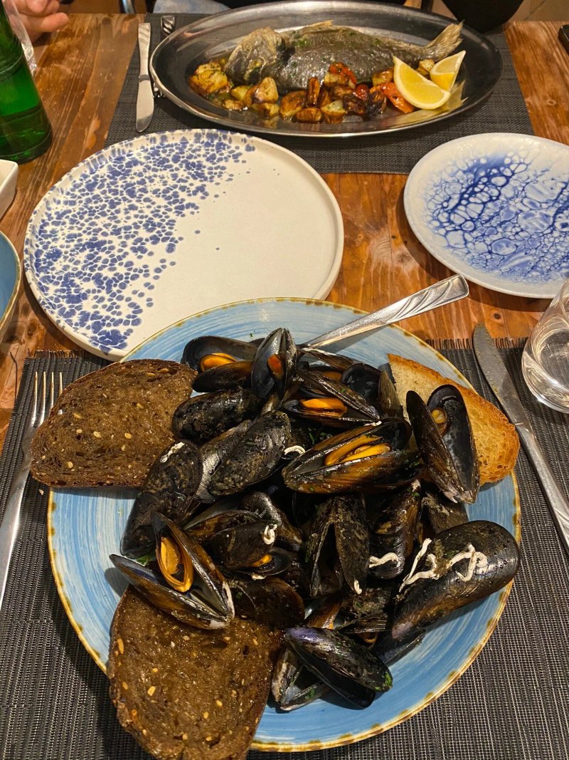 L'Acqua Salata Restaurant