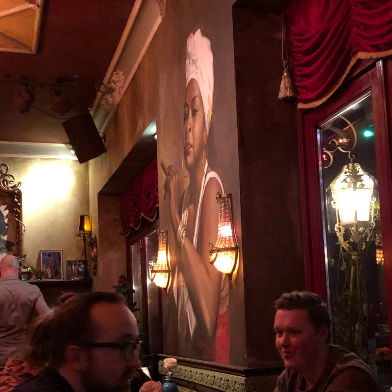 Mango's Cantina y Bar