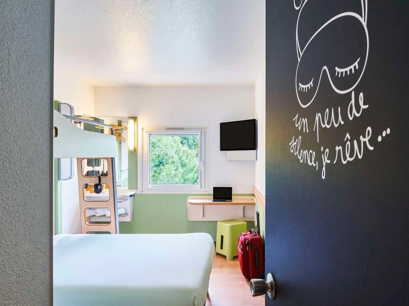 Ibis Budget Santeny
