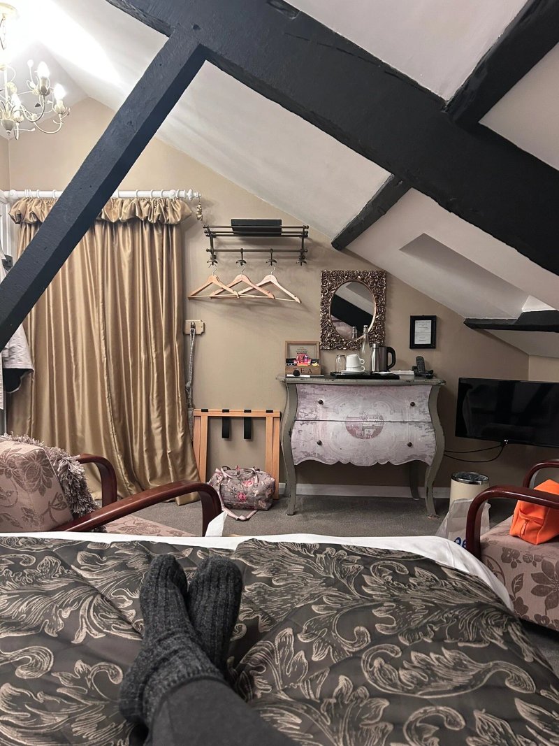 The Town House at Brecon B&B