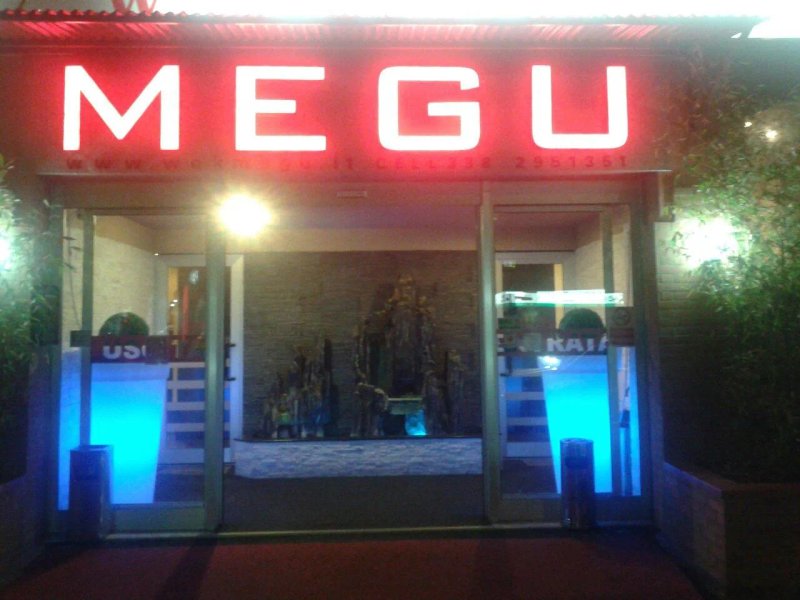MEGU