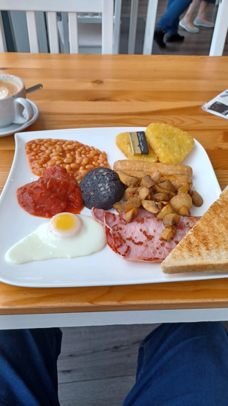 Friends Cafe