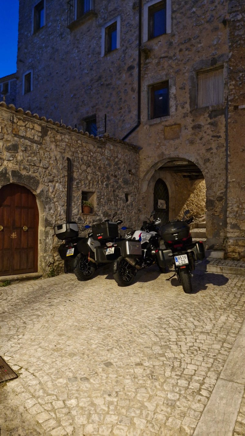 Nena al Borgo Castello