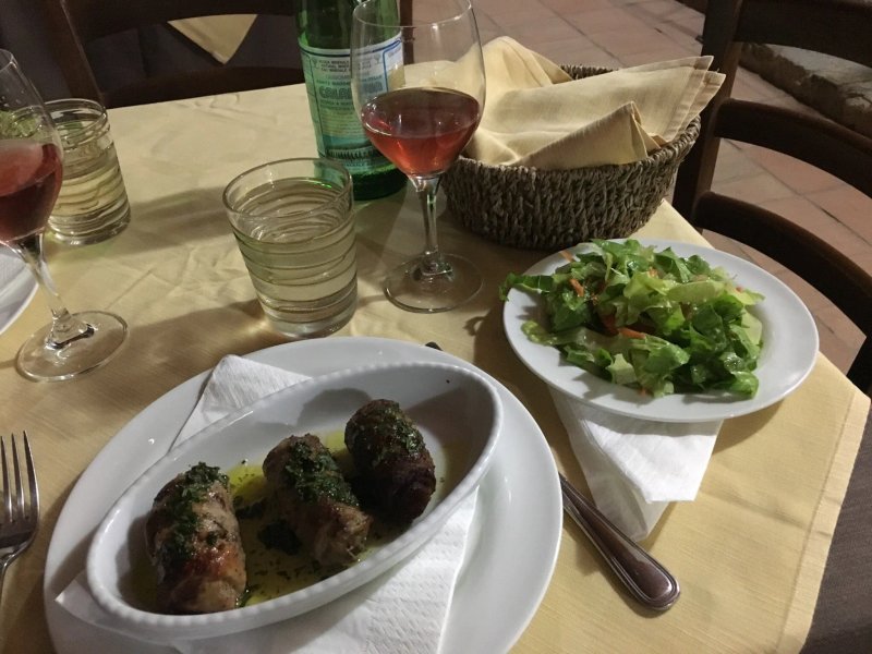 Agriturismo Agunì