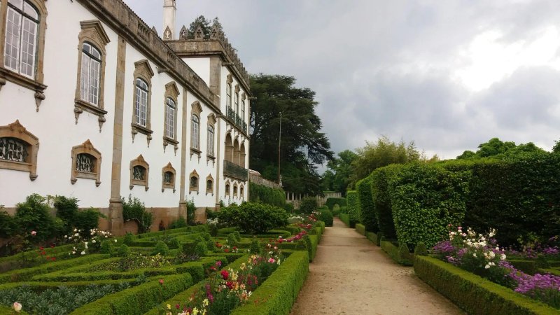 Parador Casa Da Insua
