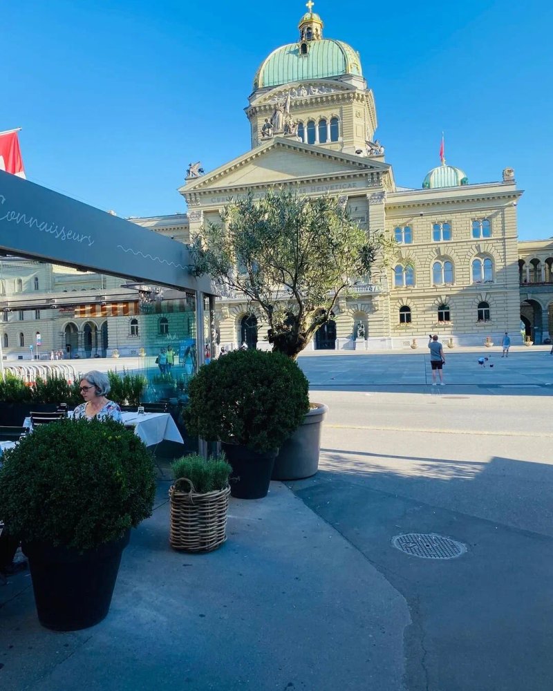 Entrecote Federale Bern