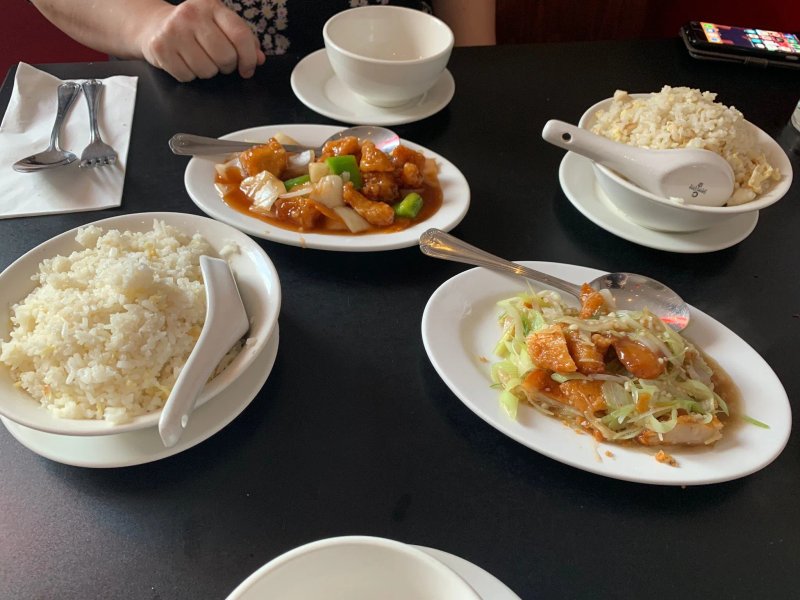 Old Town Chinese Restaurant