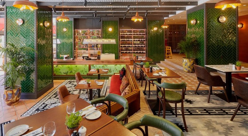 Baltazar Bar & Grill