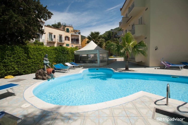 Hotel Nausicaa Palace
