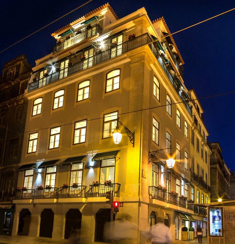 Villa Baixa - Lisbon Luxury Apartments