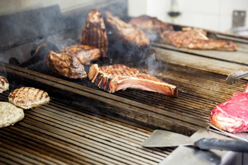 Basegrill Athens
