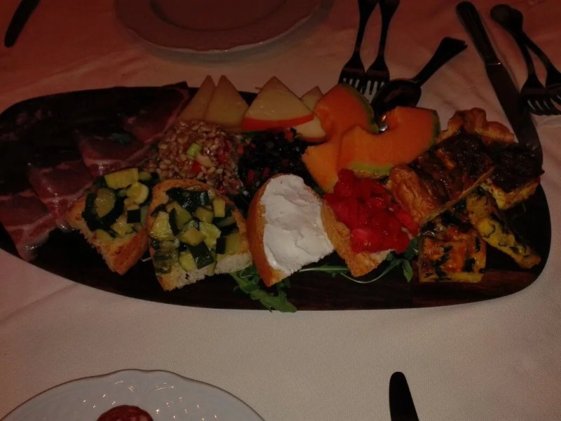Osteria La Pergola