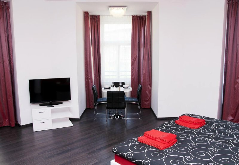 Krisco Apartments