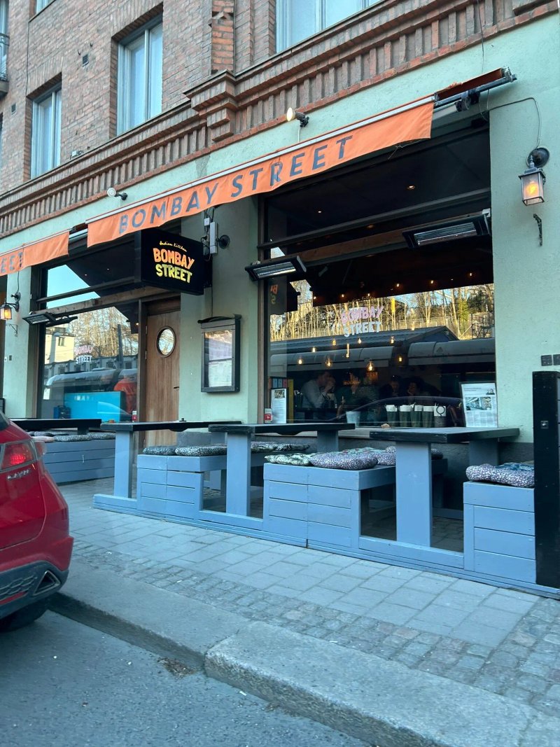 Bombay Street