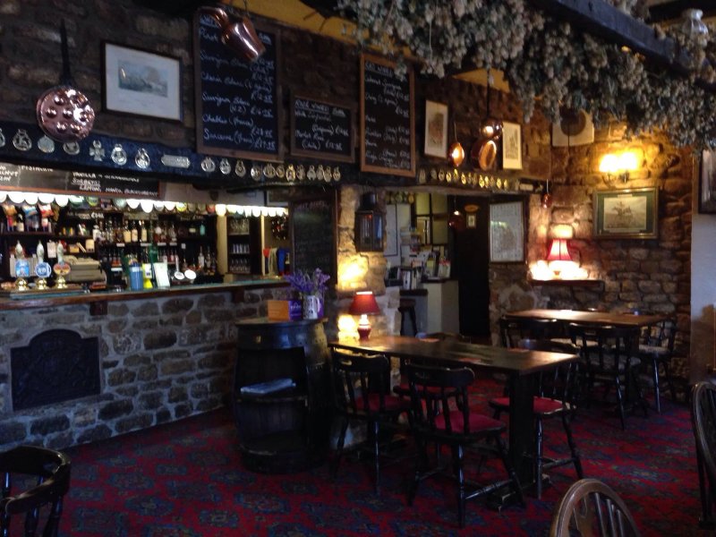 The Stilton Cheese Inn