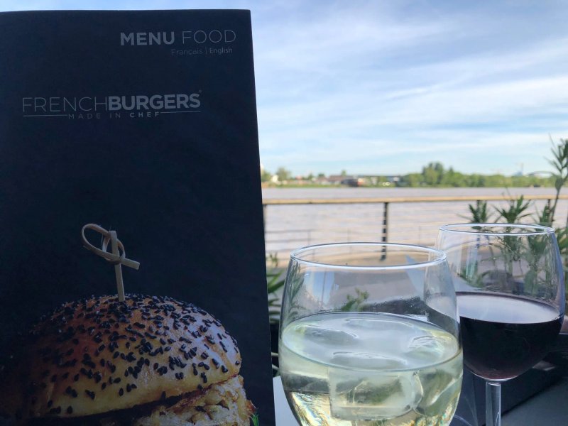French Burgers