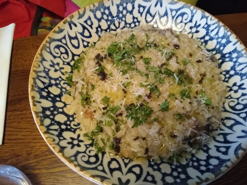 Trattoria La Sultana