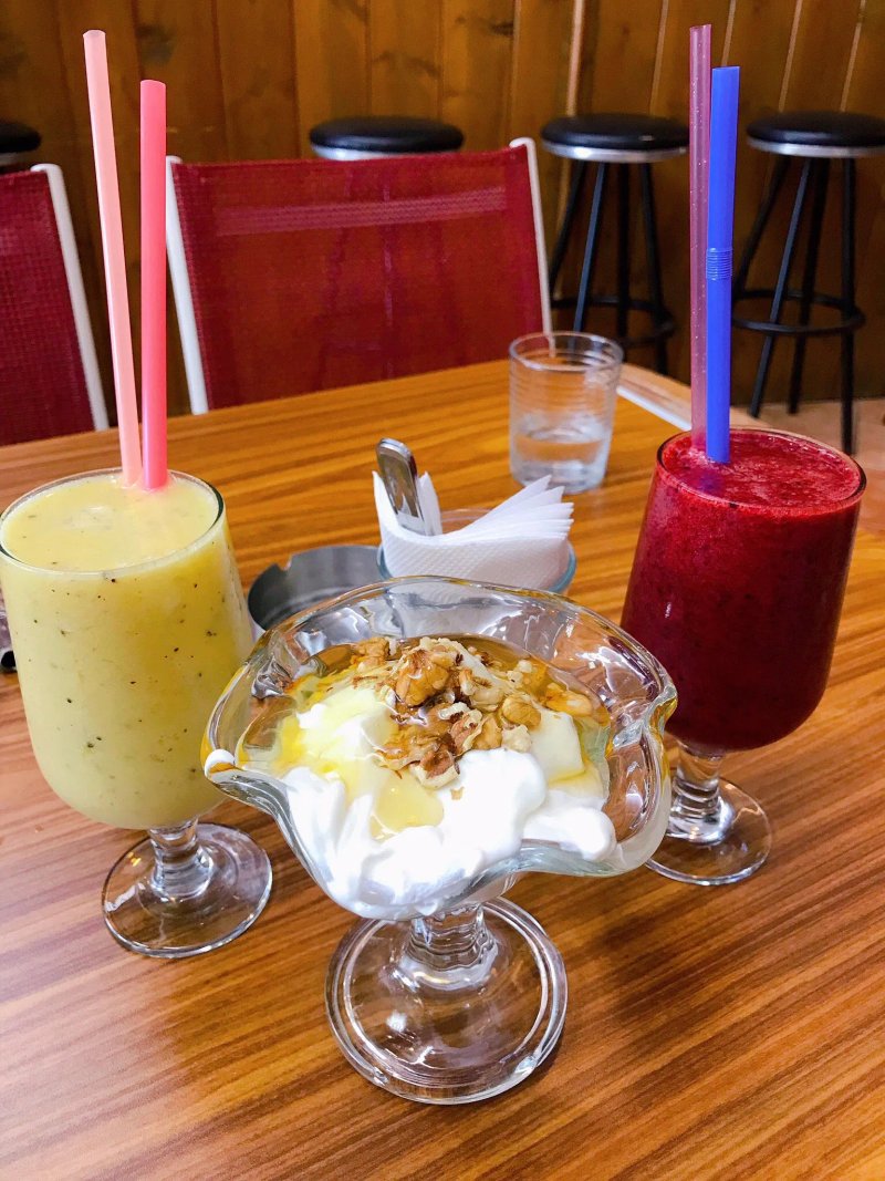 Mylos Cafe