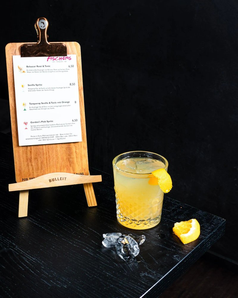 Fischers Cafe-Bar-Restaurant