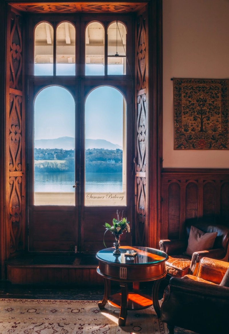 Chateau Rhianfa