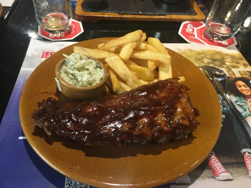 Foster's Hollywood
