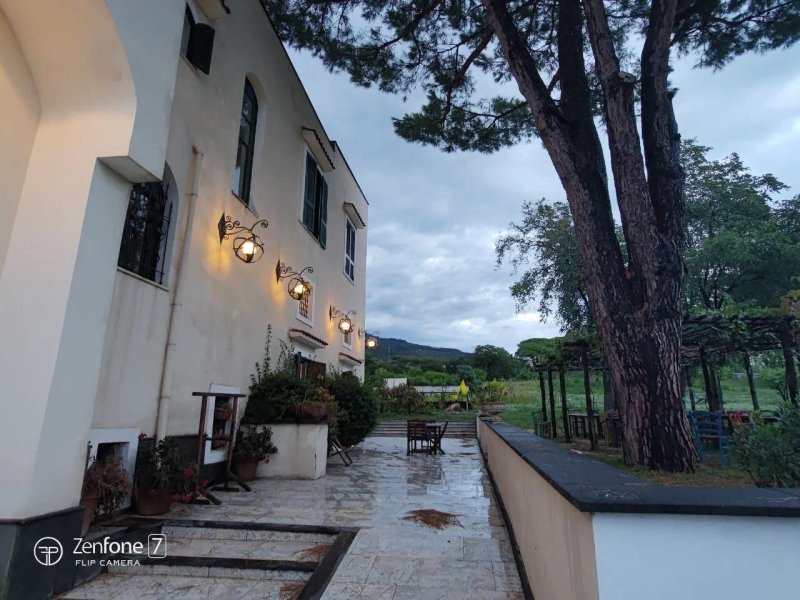 Villa Mazza Al Vesuvio