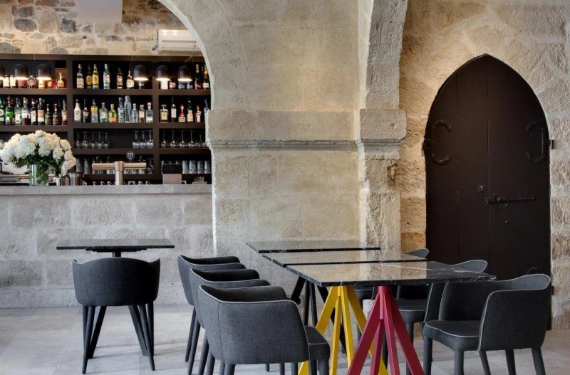 Boutique Hotel des Remparts & SPA