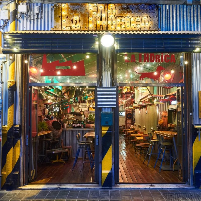 La Fabrica Del Grao